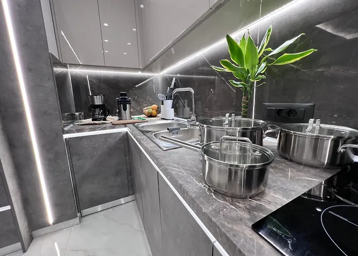 Odyssea Front Apartment Kremastí