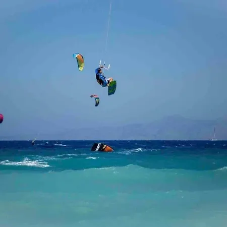 Odyssea Front Apartament Kremastí