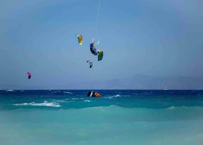 Odyssea Front Apartment Kremasti (Rhodes)